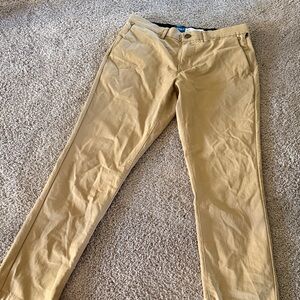 Old Navy Men's Khaki Chinos